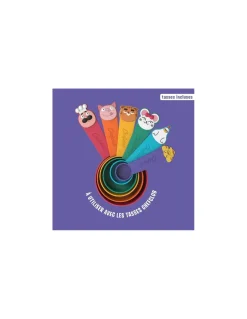 Coffret Les recettes du Monde - Chefclub Kids