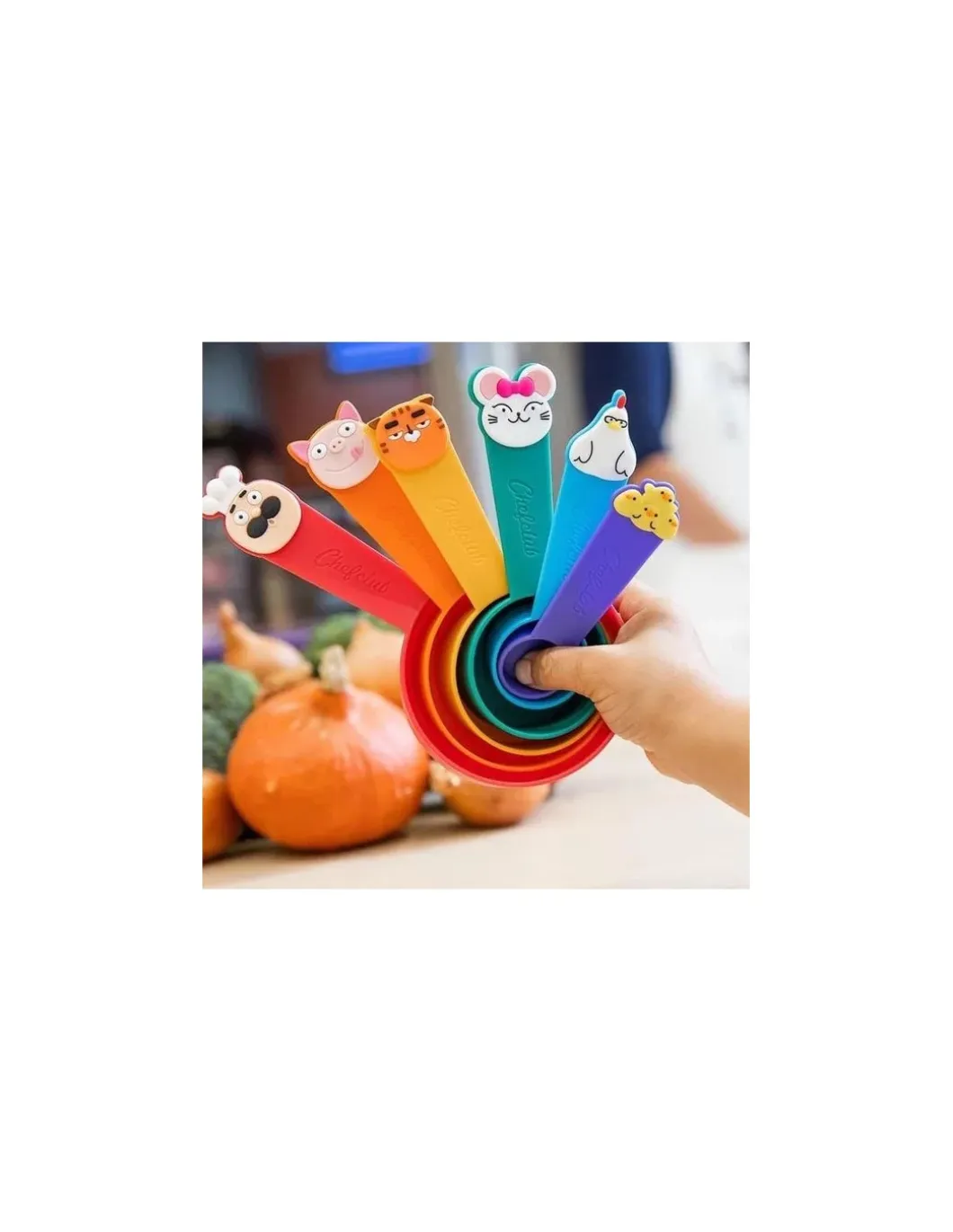 Coffret Les recettes du Monde - Chefclub Kids
