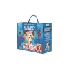 Coffret livre et puzzle Le Corps Humain - Sassi
