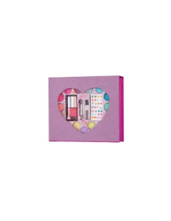 Coffret maquillage coeur - Souza