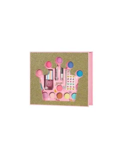 Coffret maquillage couronne - Souza