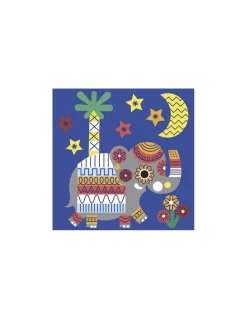 Coffret Multi-activités 9 créations 4 ans - Janod