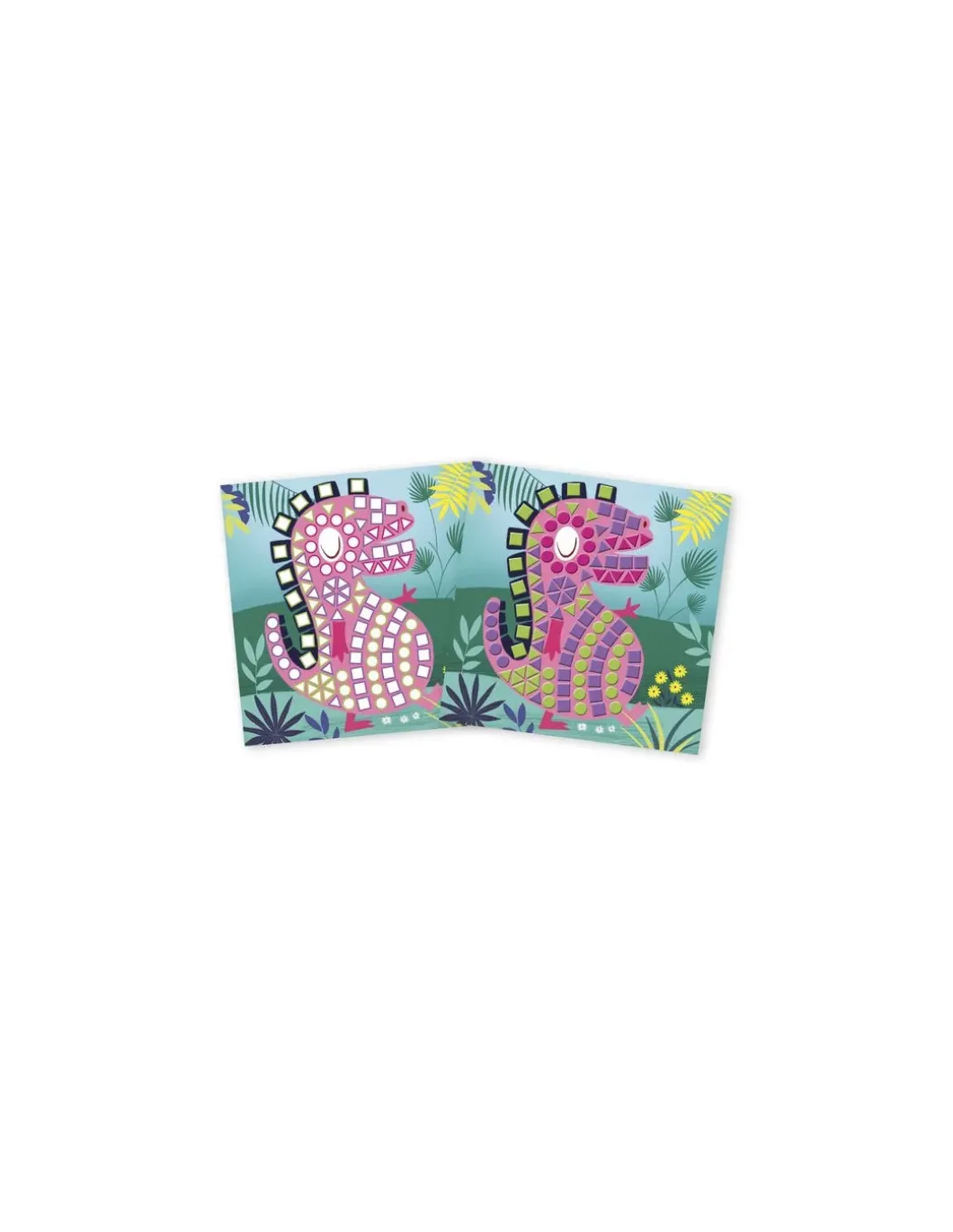 Coffret Multi-activités 8 tableaux 5 ans - Janod