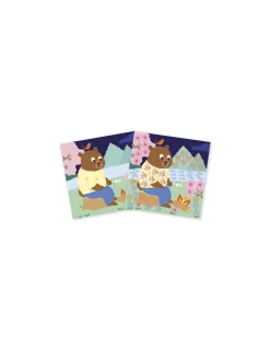 Coffret Multi-activités 8 tableaux 5 ans - Janod