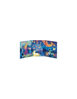 Coffret multi-activités Magic School - Janod