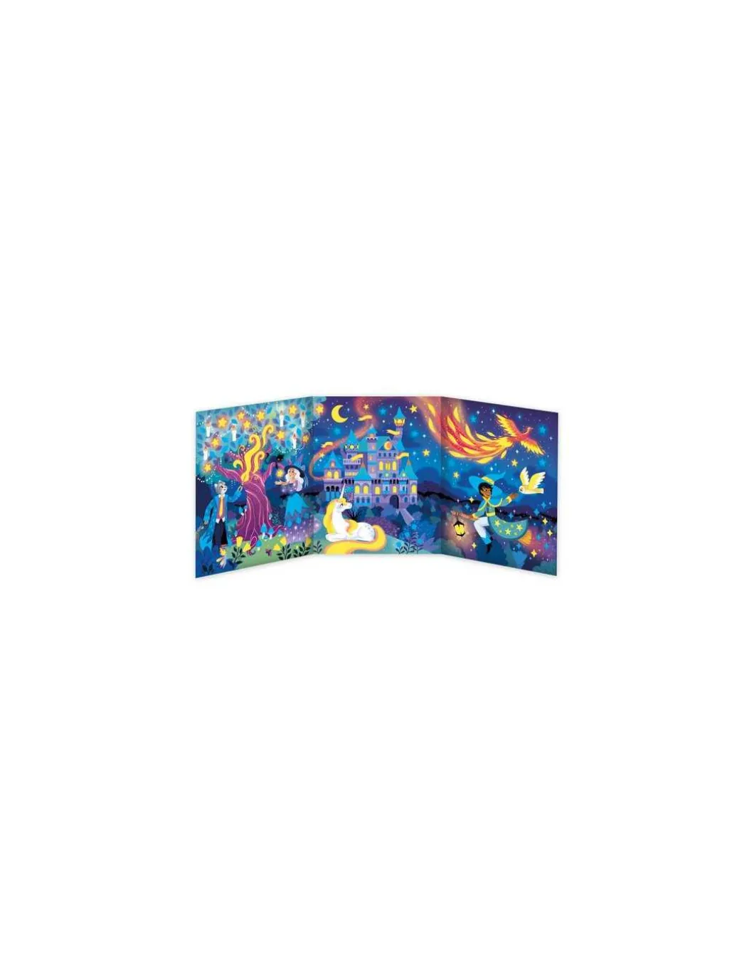Coffret multi-activités Magic School - Janod