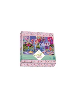 Coffret multi-activités Magic Fairies - Janod