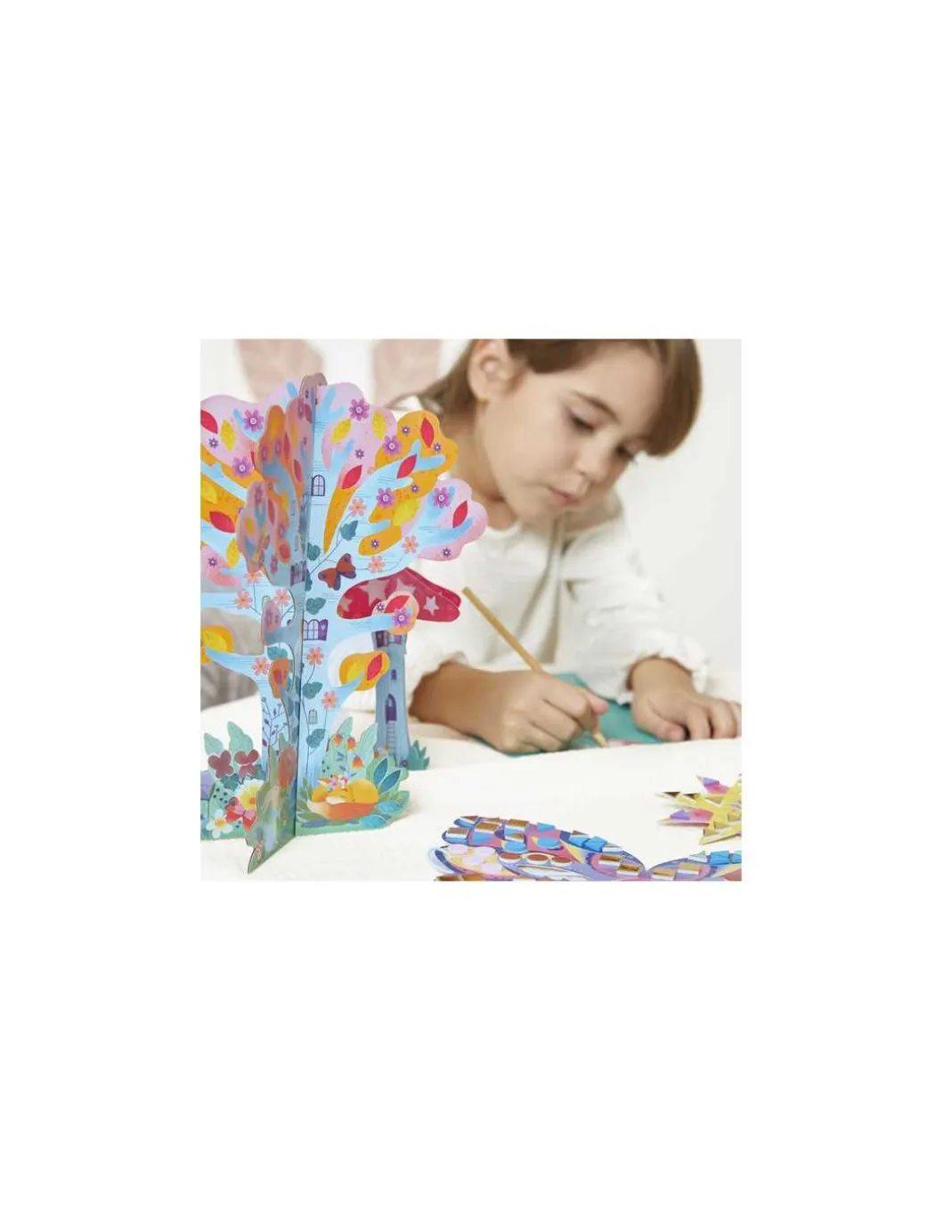 Coffret multi-activités Magic Fairies - Janod