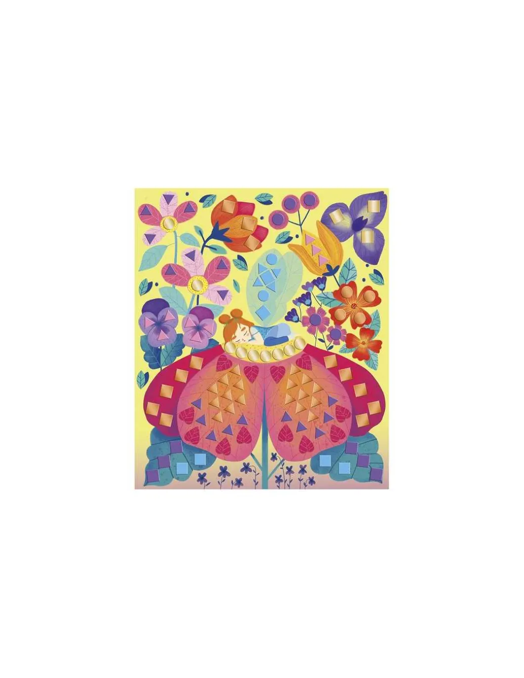 Coffret multi-activités Magic Fairies - Janod