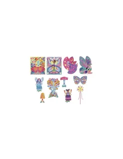 Coffret multi-activités Magic Fairies - Janod