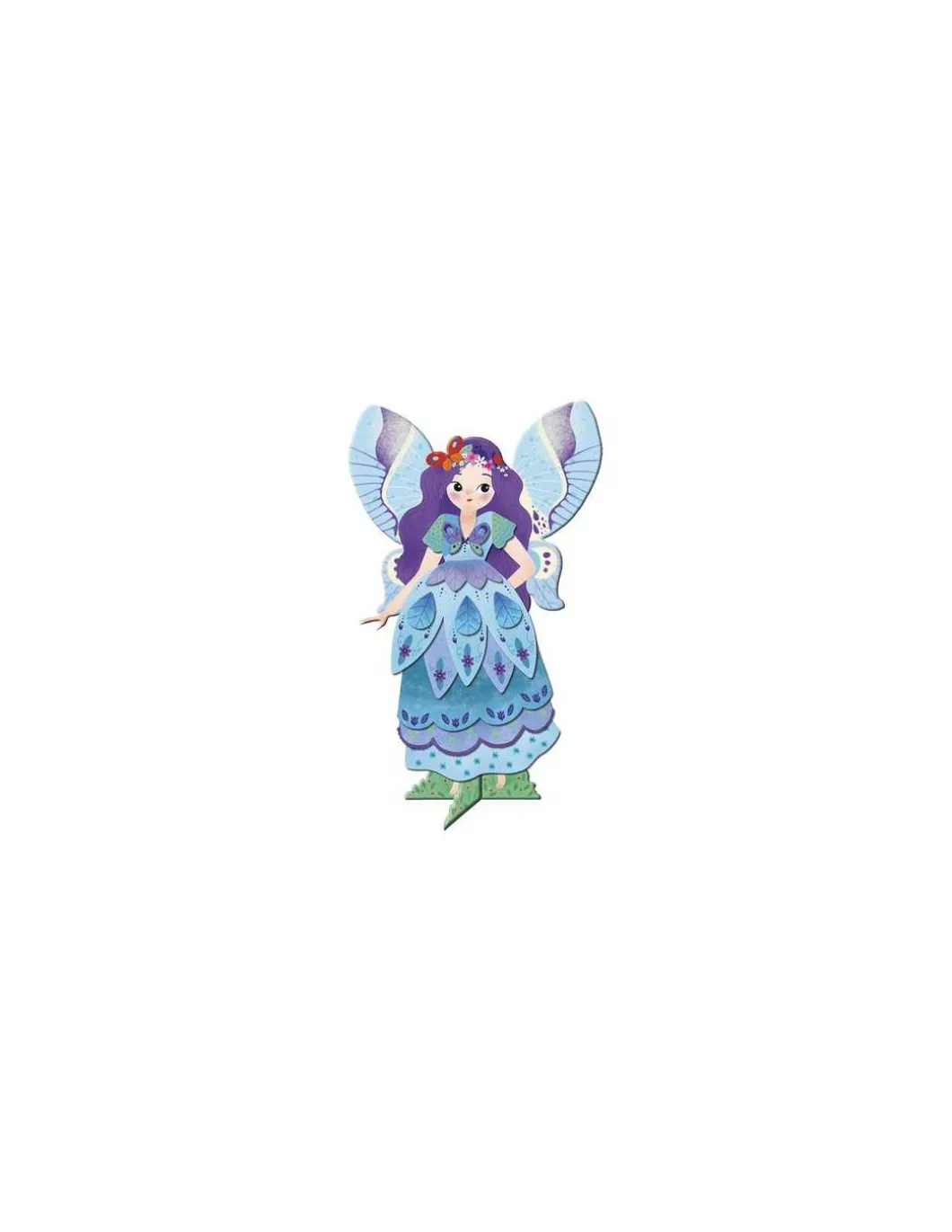 Coffret multi-activités Magic Fairies - Janod