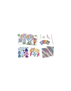 Coffret multi-activités Magic Fairies - Janod