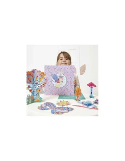 Coffret multi-activités Magic Fairies - Janod