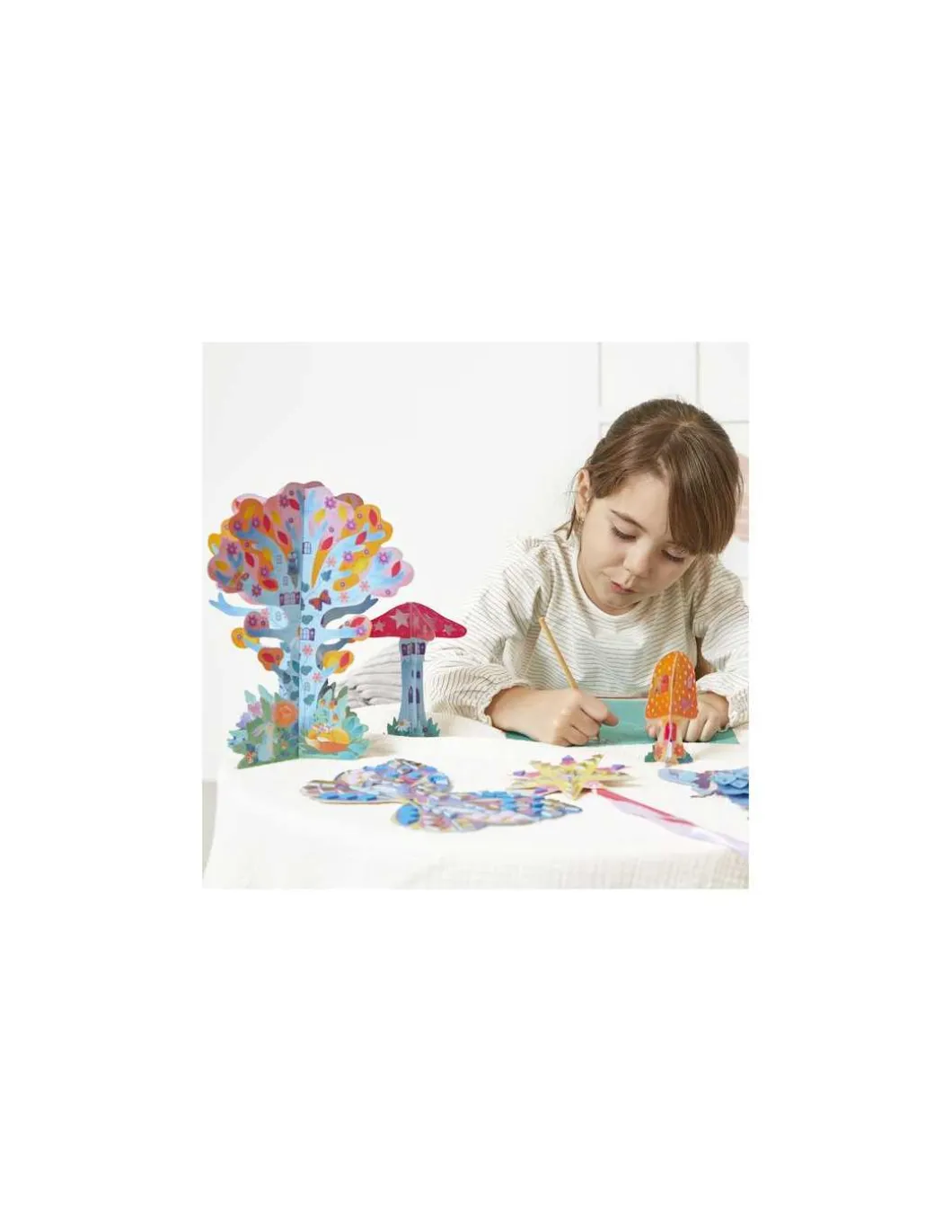 Coffret multi-activités Magic Fairies - Janod