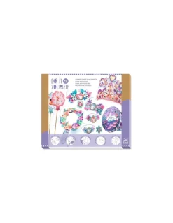 Coffret multi-activités Nymphea - Do it Yourself - Djeco