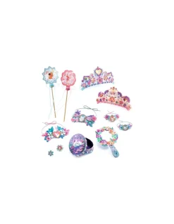 Coffret multi-activités Nymphea - Do it Yourself - Djeco