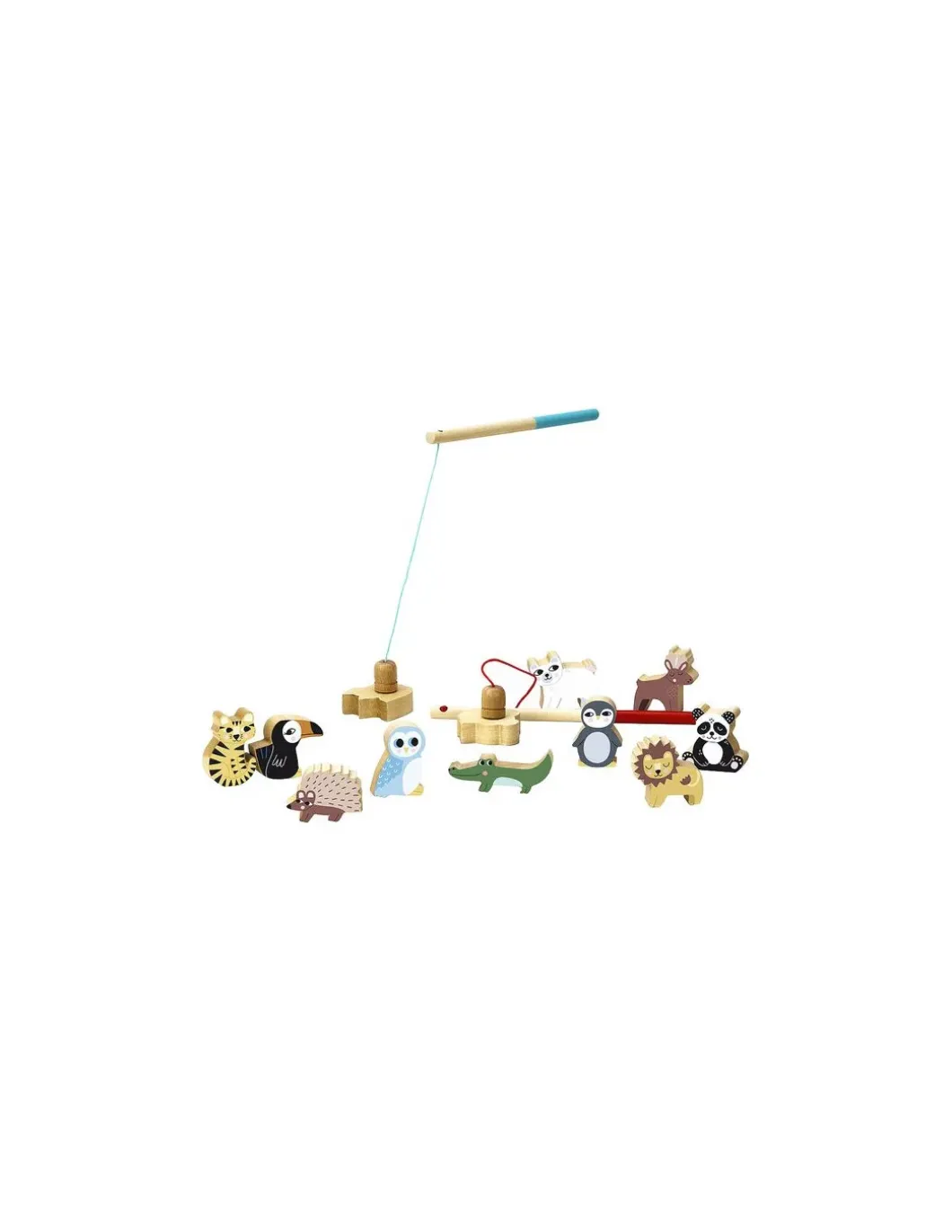 Coffret multi-jeux des tout-petits Iceland - Vilac