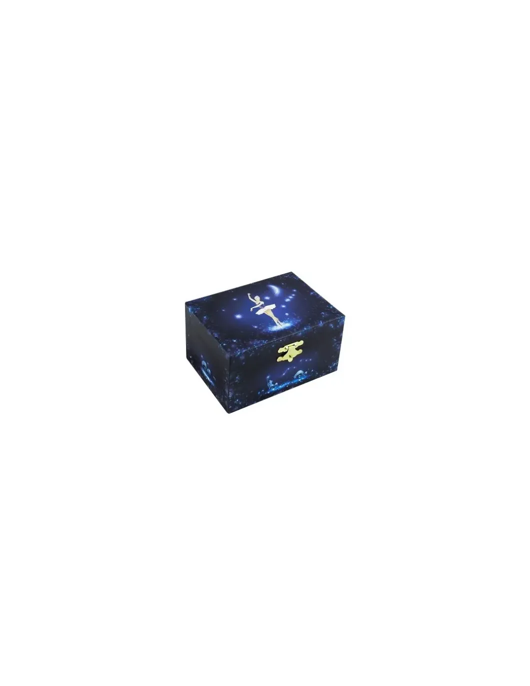 Coffret musical danseuse étoile - Trousselier