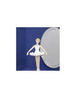 Coffret musical danseuse étoile - Trousselier