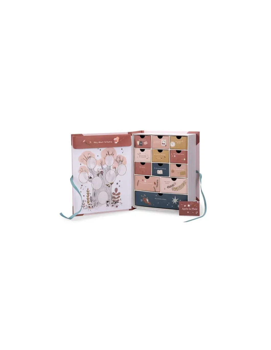 Coffret naissance Après la pluie - Moulin Roty