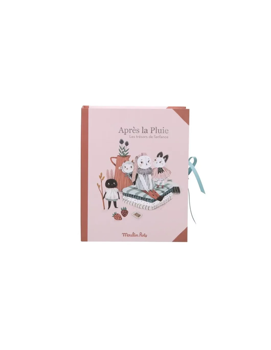 Coffret naissance Après la pluie - Moulin Roty