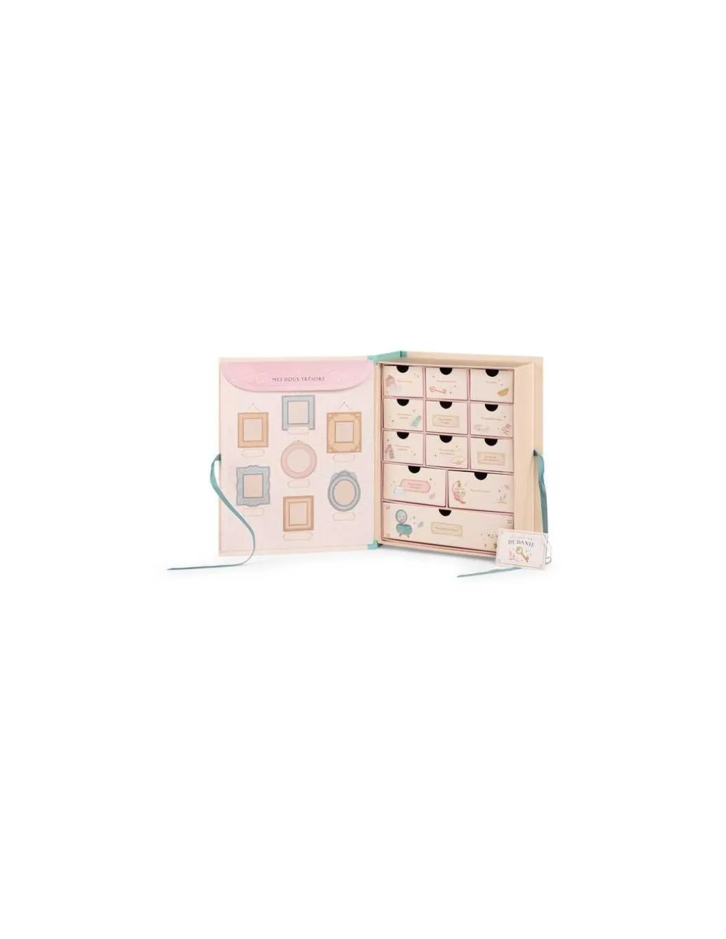 Coffret naissance La petite école de danse - Moulin Roty