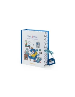 Coffret naissance Puce & Pilou - Moulin Roty