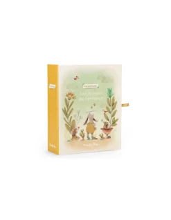 Coffret naissance Trois Petits Lapins - Moulin Roty