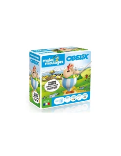 Coffret Obélix collector - Mako Moulages