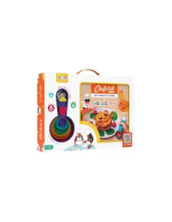 Coffret On s’amuse en cuisine - Chefclub Kids