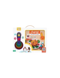 Coffret On s’amuse en cuisine - Chefclub Kids