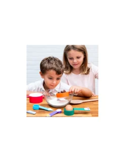 Coffret On s’amuse en cuisine - Chefclub Kids