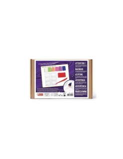 Coffret Patagom Cosmos - Graine Créative