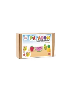 Coffret Patagom fruits - Graine créative