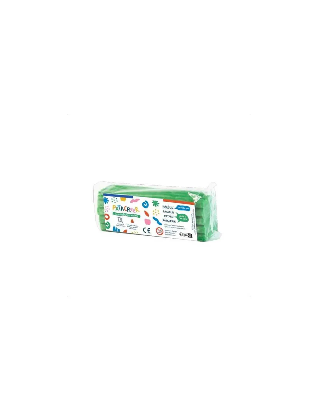 Coffret Patalège 8 couleurs - Patacréer