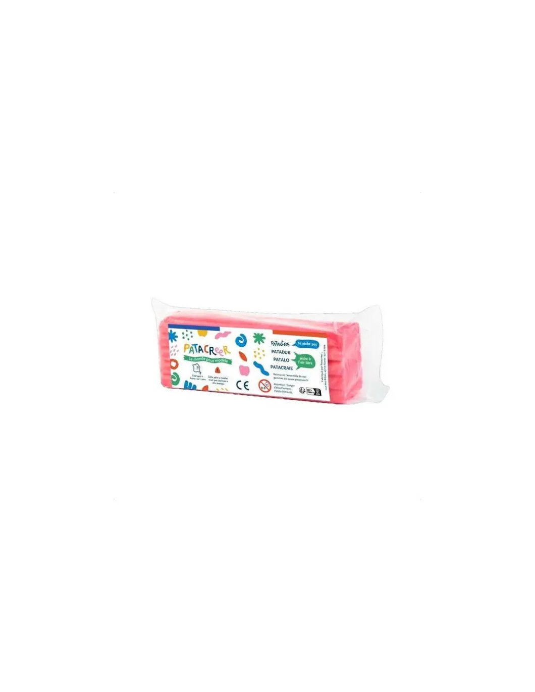 Coffret Patalège 8 couleurs - Patacréer