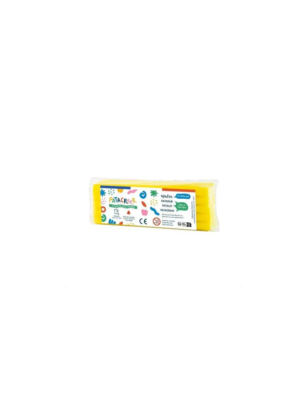 Coffret Patalège 8 couleurs - Patacréer