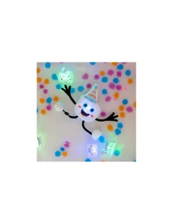 Coffret Personnage blanc Party Pal - Glo Pals