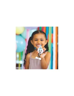 Coffret Personnage blanc Party Pal - Glo Pals