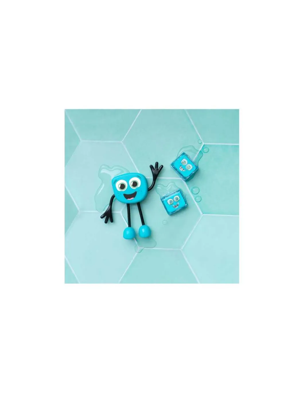 Coffret Personnage bleu Blair - Glo Pals