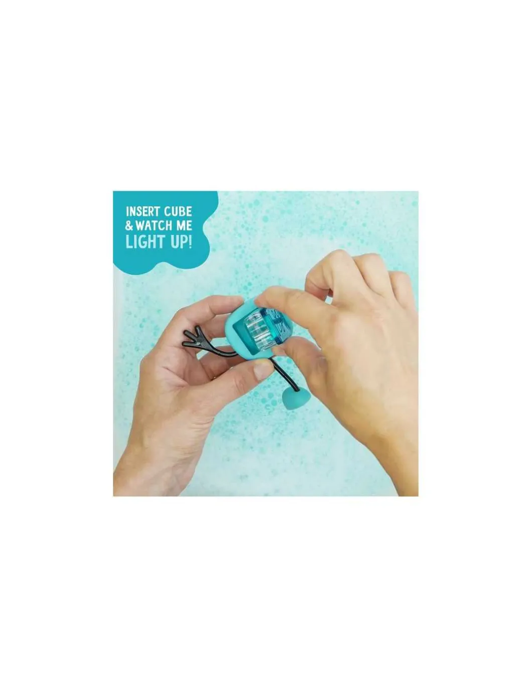 Coffret Personnage bleu Blair - Glo Pals