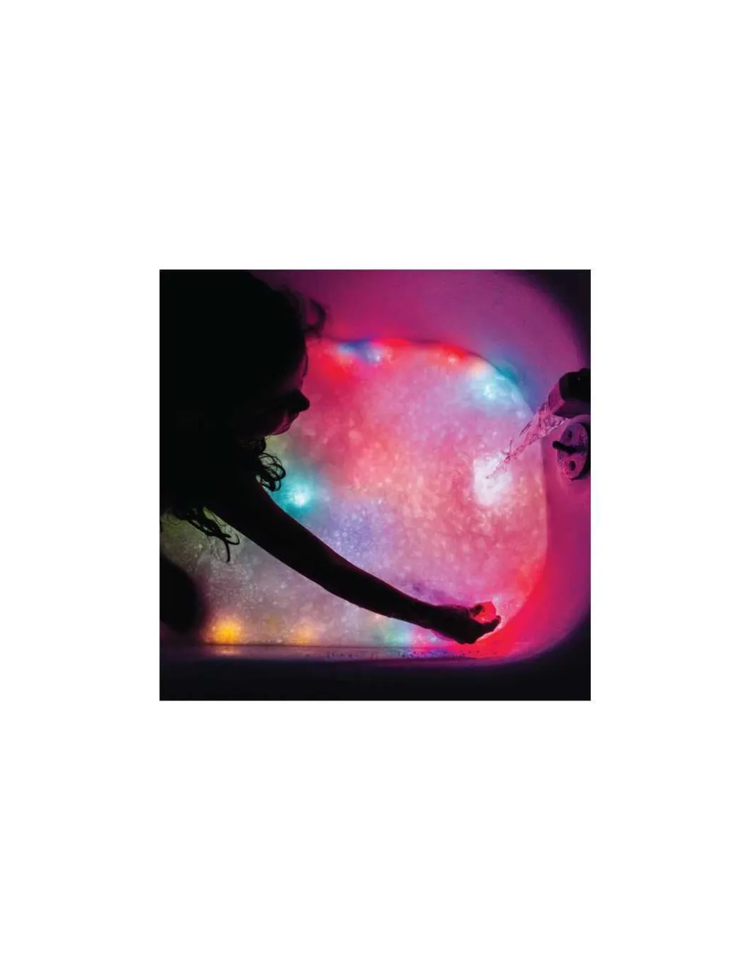 Coffret Personnage rouge Sammy - Glo Pals
