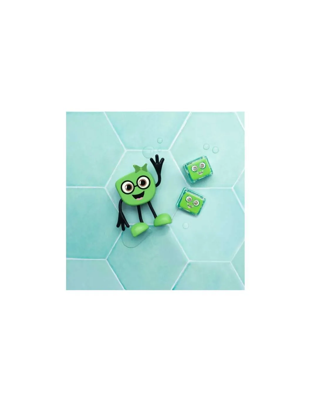 Coffret Personnage vert Pippa - Glo Pals