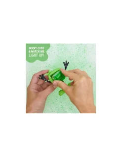 Coffret Personnage vert Pippa - Glo Pals