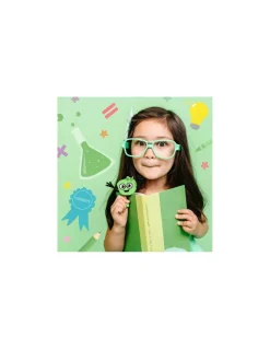 Coffret Personnage vert Pippa - Glo Pals