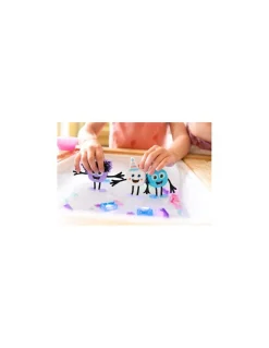 Coffret Personnage violet Lila - Glo Pals