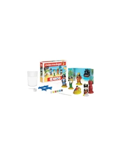 Coffret Pirates à bord - Mako moulages
