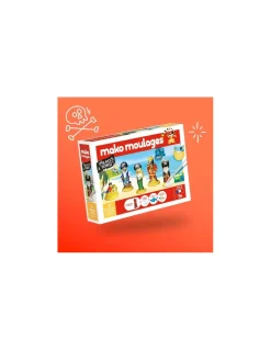 Coffret Pirates à bord - Mako moulages