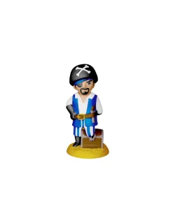 Coffret Pirates à bord - Mako moulages