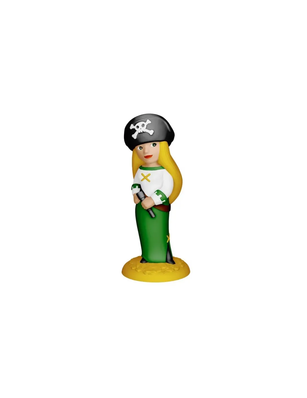 Coffret Pirates à bord - Mako moulages